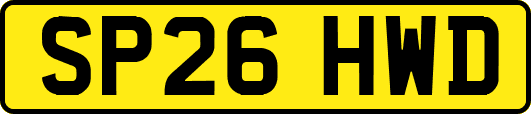 SP26HWD