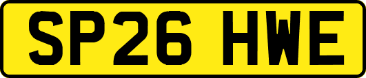 SP26HWE