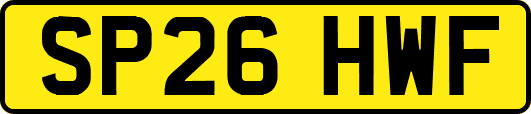 SP26HWF