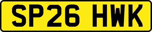 SP26HWK