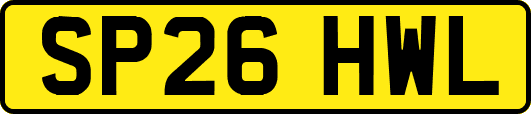 SP26HWL