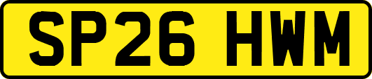 SP26HWM