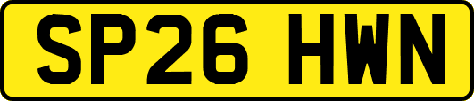 SP26HWN