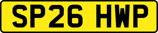 SP26HWP
