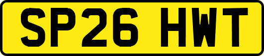SP26HWT