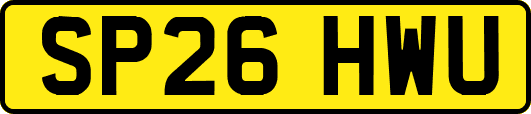 SP26HWU