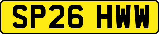 SP26HWW