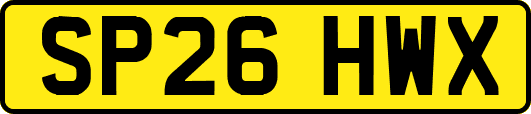 SP26HWX