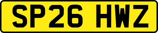 SP26HWZ