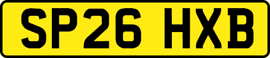 SP26HXB