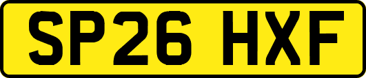 SP26HXF