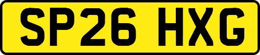 SP26HXG