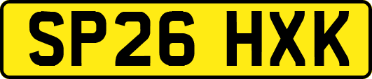 SP26HXK