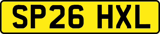 SP26HXL
