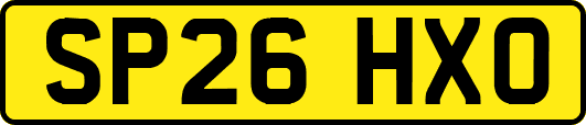 SP26HXO