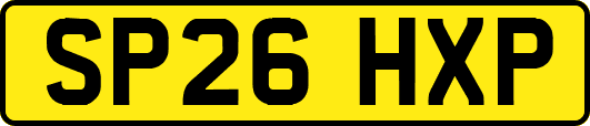 SP26HXP