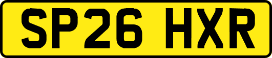 SP26HXR