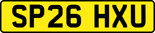 SP26HXU