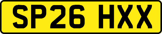 SP26HXX