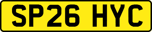 SP26HYC