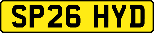 SP26HYD