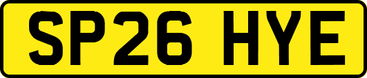 SP26HYE