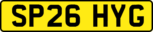 SP26HYG