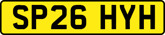 SP26HYH