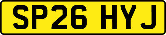 SP26HYJ