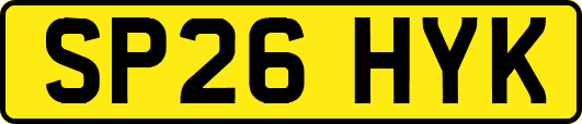 SP26HYK