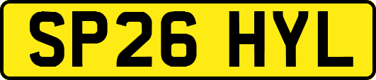 SP26HYL
