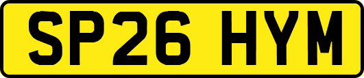 SP26HYM
