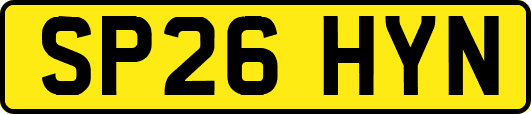 SP26HYN