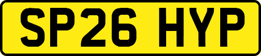 SP26HYP