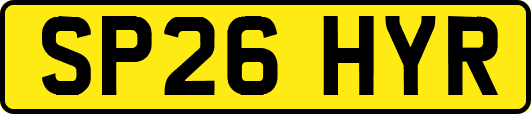 SP26HYR