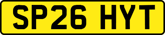 SP26HYT