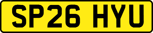 SP26HYU