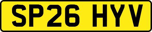 SP26HYV