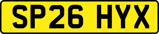 SP26HYX