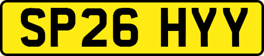 SP26HYY