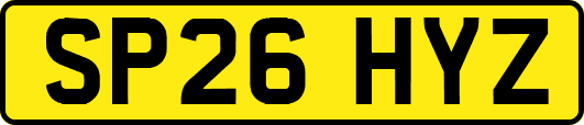 SP26HYZ