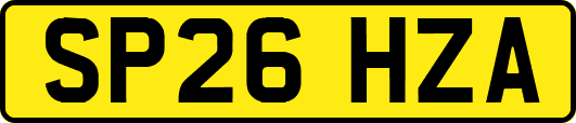 SP26HZA