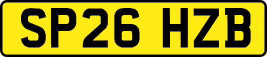 SP26HZB