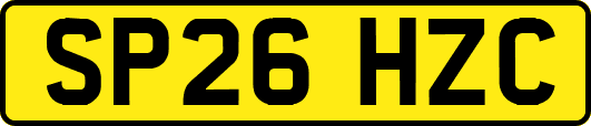 SP26HZC