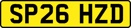 SP26HZD