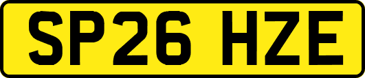 SP26HZE