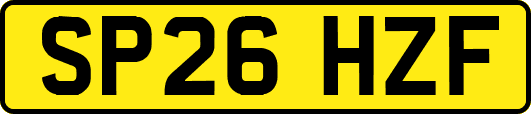 SP26HZF