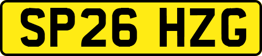 SP26HZG