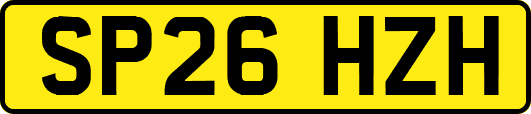 SP26HZH