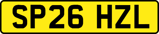 SP26HZL